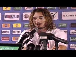 VIDEO Balzaretti: 'Vincere? Anche senza giocare'