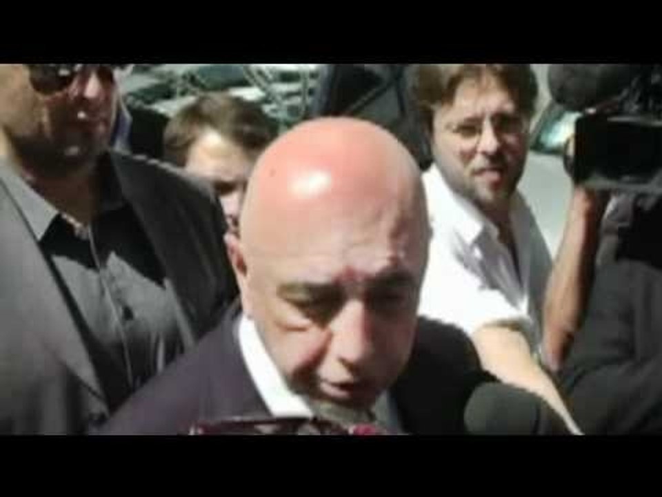 VIDEO Galliani: 'Ibra e Silva restano'