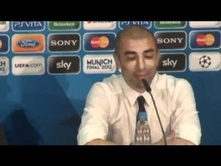VIDEO Chelsea, Di Matteo: 'Fortunati, ma è una vittoria incredibile!'