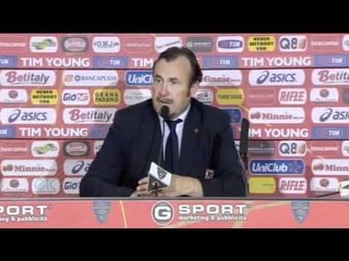 VIDEO Fiorentina, Guerini 'Non è merito mio'