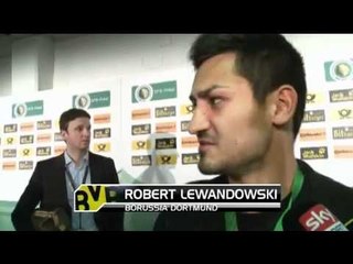 VIDEO Doppietta Dortmund: campionato e coppa!