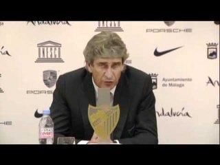 VIDEO Liga, Malaga: Euforia Champions