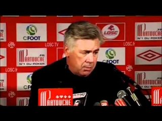 VIDEO Ancelotti 'Non è ancora finita'