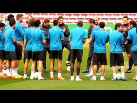 Video VIDEO Guardiola: via dal Barça!