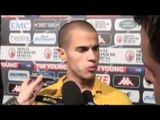 VIDEO Parma, Giovinco: 'Futuro? Tante variabili..'