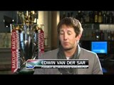 VIDEO Euro 2012: Van der Sar lancia Van Persie