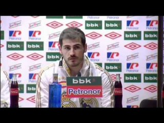 VIDEO Real, Casillas 'Oggi conta solo fare festa'