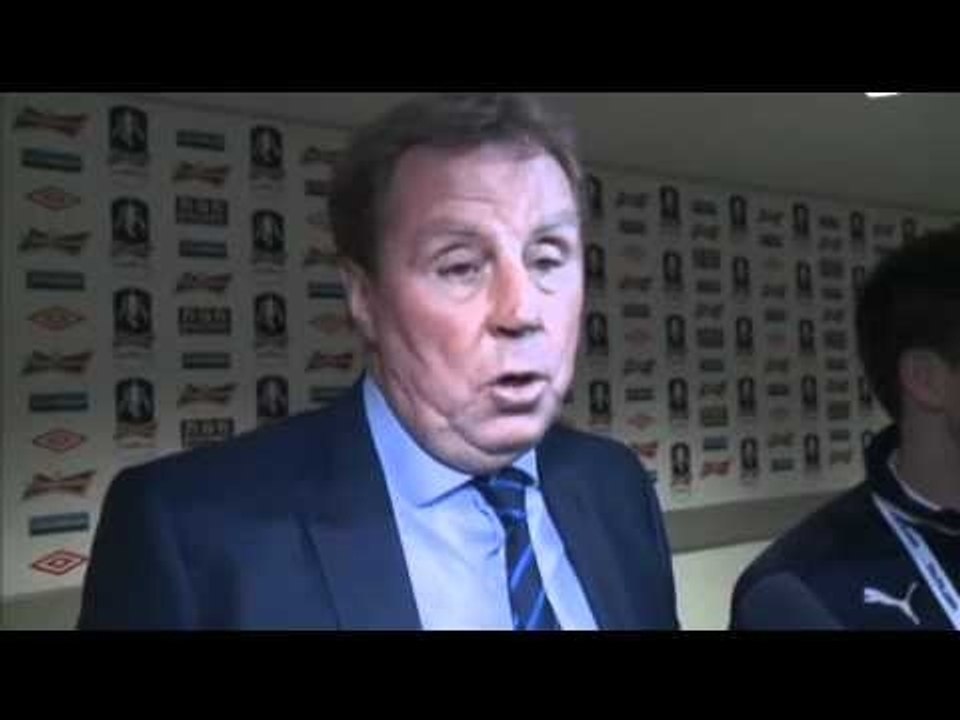 VIDEO FA Cup: l'amarezza di Redknapp