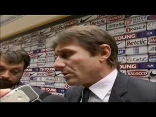 VIDEO Conte 'Del Piero valore aggiunto'