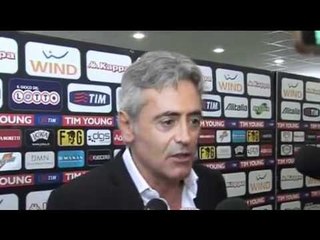 VIDEO Roma, Baldini: 'Luis Enrique resta!'