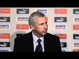 VIDEO Newcastle, Pardew 'Grande partita di Santon'