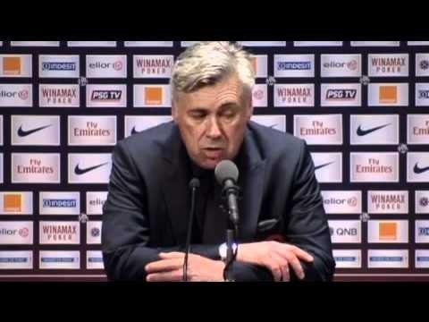 VIDEO PSG, Ancelotti 'Vittoria meritata'