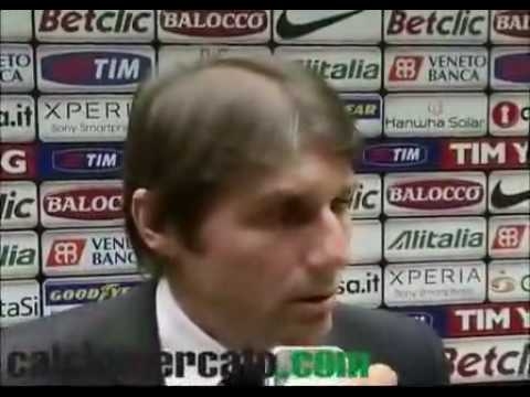 Video VIDEO Juve, Conte: futuro Del Piero? Ci sarà tempo per pensare a tutto'