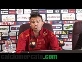 VIDEO Roma, Luis Enrique:'Soffrire per vincere'