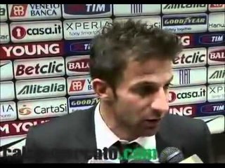 VIDEO Alex, messaggio ad Agnelli: 'Rinnovo? Nel 2011 firmai in bianco'