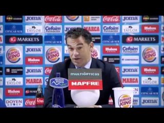 VIDEO Getafe, Luis Garcia: '5-1 meritato'