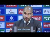 VIDEO Barcellona, Guardiola 'Levante da elogi'