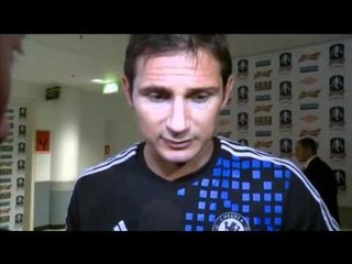 VIDEO Lampard 'Il gol di Mata era fuori'