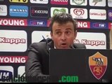 VIDEO Luis Enrique: 'Cosa ho fatto per meritarmi questa m...'