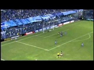 VIDEO Libertadores:| Figueroa 'mata' il Flamengo