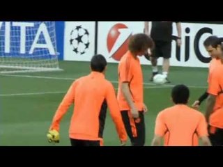 VIDEO Di Matteo:| 'Non ho paura del Barça'