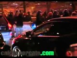 VIDEO Inter, la contestazione dei tifosi: auto di Paolillo danneggiata