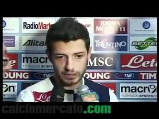 VIDEO Dzemaili:|'Male i due gol presi'