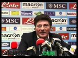 VIDEO Mazzarri zittisce le voci: 'Ma quali dimissioni...'