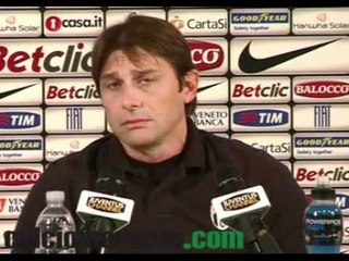 Conte: 'Tevez? Ha costi enormi, non mi aspetto sorprese' VIDEO