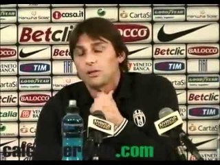 VIDEO Conte 'Abbiamo 5 partite in 13 giorni. Scudetto? Milan favorito'