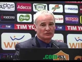 Descargar video: VIDEO Ranieri: 'Così non si può andare avanti'