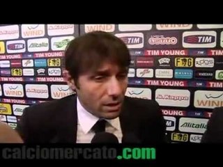 Conte: 'Speriamo di non andare fuori giri...' VIDEO