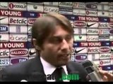 Juve, Conte: 'Pazienza non è Pirlo. Alex? Preferisco le donne!' VIDEO