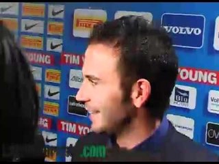 Pazzini VIDEO:| 'Nessun insulto ai tifosi'