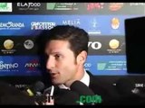 Zanetti VIDEO:| 'Mercato? Moratti è generoso'