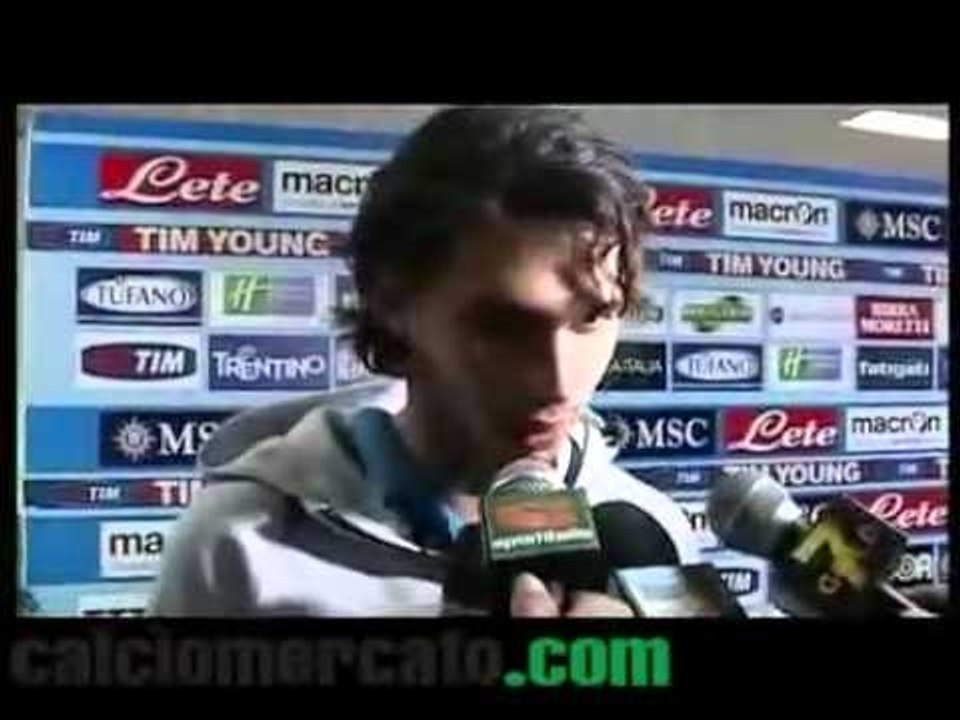 VIDEO Ranocchia:| '
