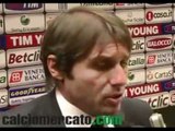 VIDEO Juventus, Conte:| 'Scudetto? Vedremo più in là'