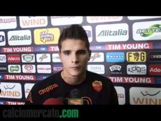 VIDEO Lamela:| 'Contento per i due gol'