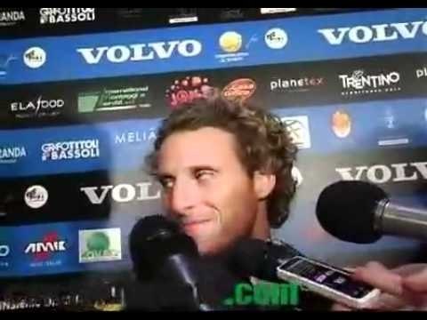 Forlan VIDEO:| 'Tanta voglia di tornare'