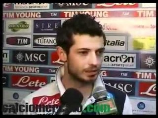 VIDEO Napoli, Dzemaili 'Siamo da scudetto'