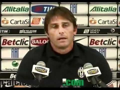 VIDEO Conte: 'Restiamo con i piedi per terra. I tifosi meritano rispetto'