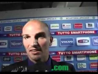 VIDEO Inter, Cambiasso: 'Parlano le immagini...'