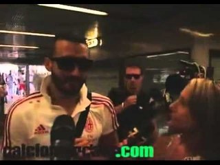 VIDEO Milan, Zambrotta: 'Mister X? Non so chi sia'