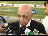 VIDEO, Galliani su Mister X: 'L'abbiamo individuato ma aspettiamo agosto'