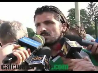 Gattuso su Hamsik: 'Non basta per la Champions'. VIDEO