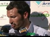 Zambrotta su Cassano: 'Spero resti al Milan, ma...' VIDEO