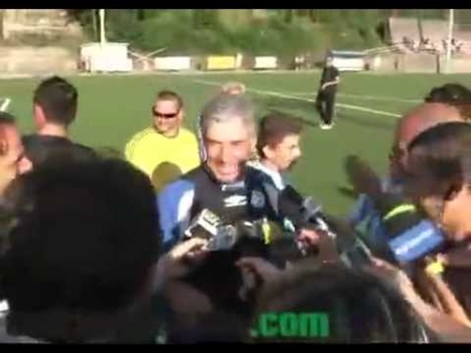 Ecco Gasperini: derby con Gattuso. VIDEO