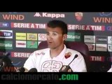 Roma: Luis Enrique 'Totti, De Rossi...' VIDEO