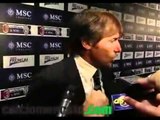 VIDEO Juventus, Conte: 'Siamo sotto Milan e Inter'