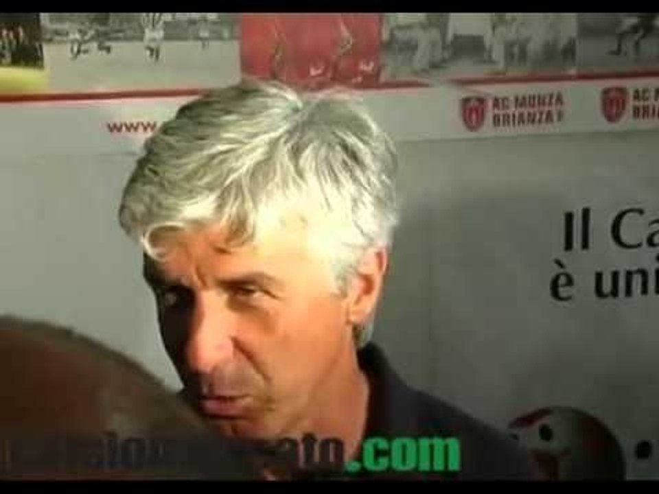 Inter, Gasperini: 'Qualcuno arriverà' VIDEO